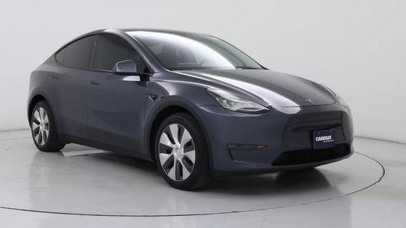 TESLA MODEL Y 2023 7SAYGDEE8PA144742 image
